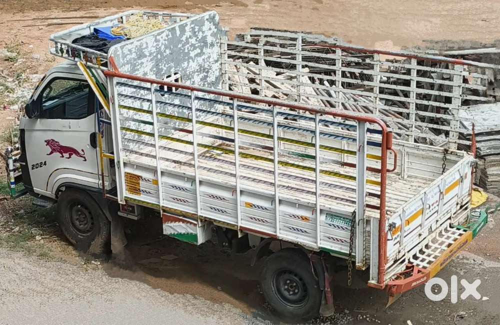 Need driver for porter 4 wheeler