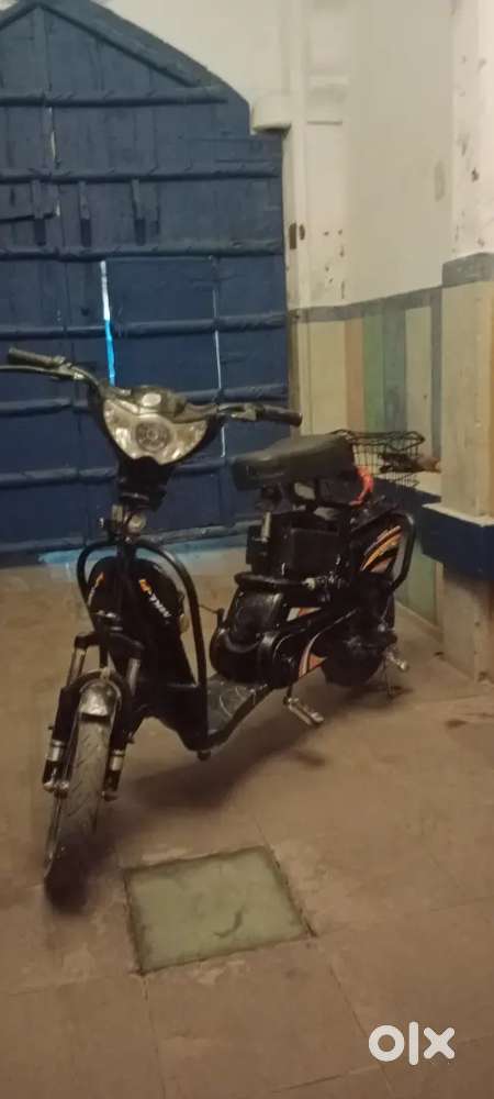 Electric bike