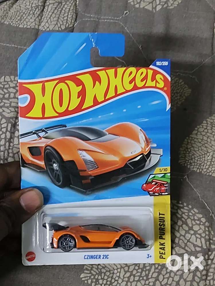 RARE HOT WHEELS CAR