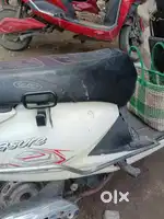 I am selling my Honda pleasure in good condition