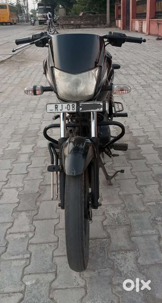 Platina in good condition self start