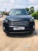 Hyundai Creta 1.6 CRDi SX Plus, 2017, Diesel