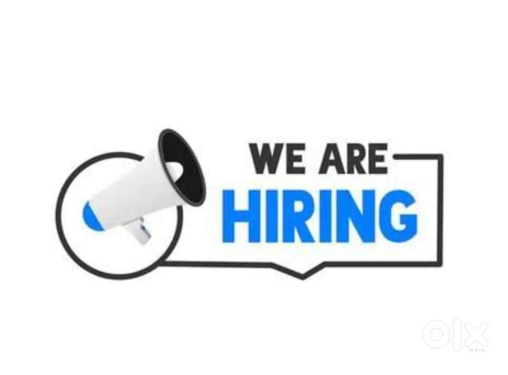 Urgent hiring 1 female good looking fresher personal assistant