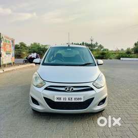 Hyundai i10 Sportz 1.2 KAPPA VTVT, 2012, Petrol