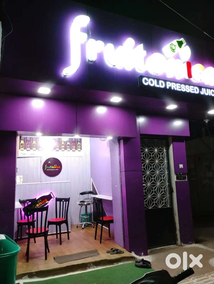 Chef Required for Cafe / Juice Bar (Fruitonica)