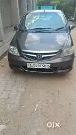 Honda City ZX 2007 CNG & Hybrids Good Condition