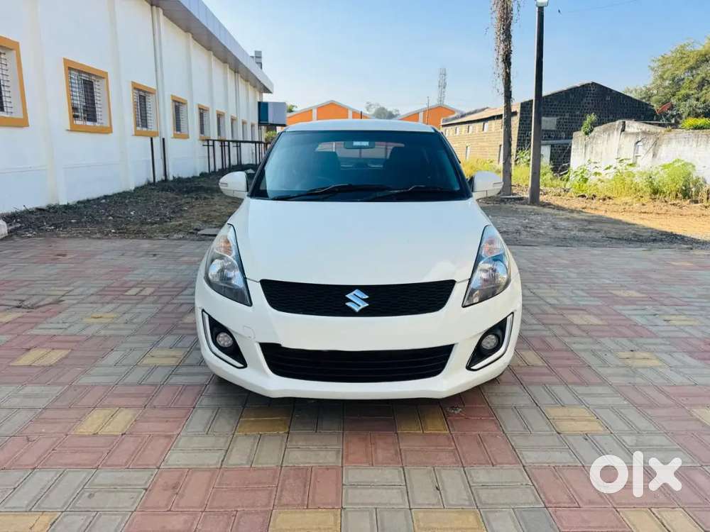 Maruti Suzuki Swift 2016