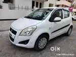 Maruti Suzuki Ritz Ldi BS-IV, 2016, Diesel