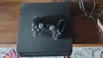 PS4 SLIM 500GB WITH 1 BRAND NEW CONTROLLER+(3 GAMES)