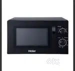 Haier HIL2001MWPH 20 litres Solo Microwave Oven