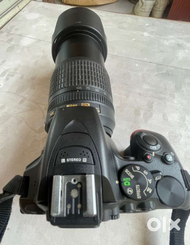 Nikon D5500