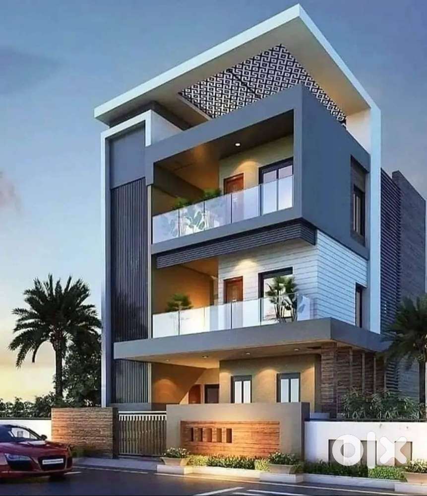 KDA NEW Makan In Shyam Nagar