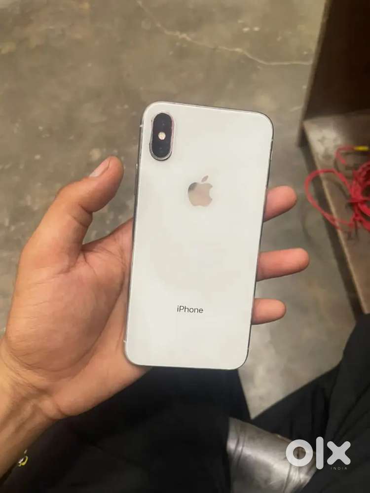 Iphone X 256 gb