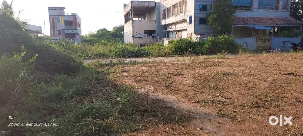 260 sqyrd site for sell in kolamuru