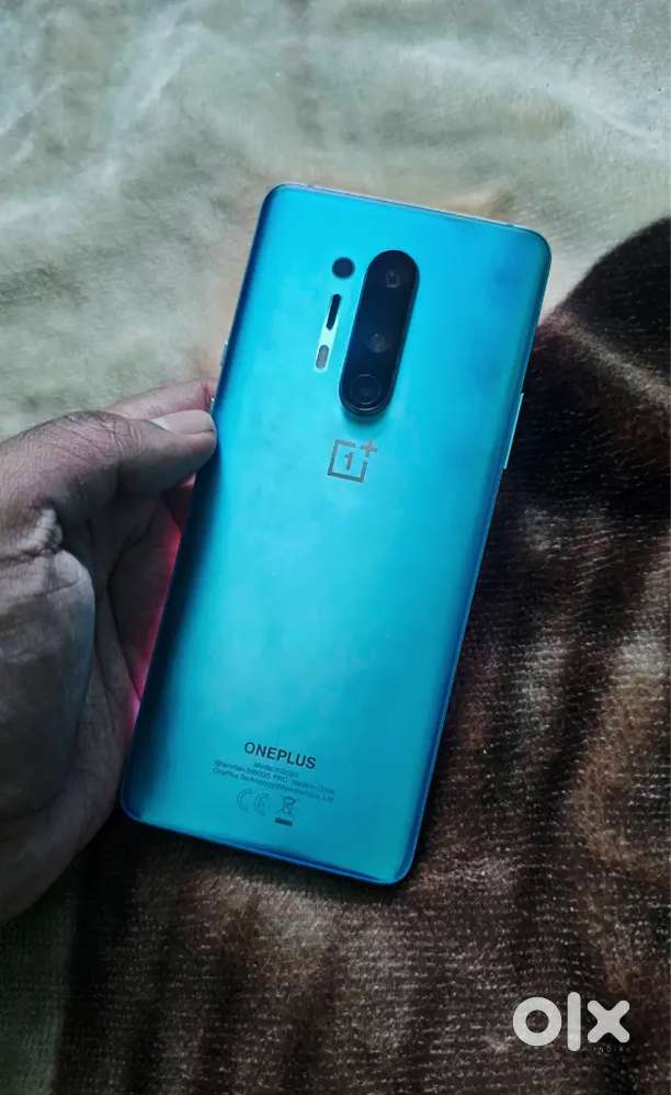 OnePlus 8 Pro 12GB/256GB – Display Line Only