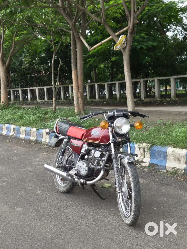Yamaha rx100
