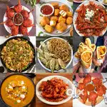 I'M Chinese Cook, I M Fast Food Mistri, Kathi Rolls Items, Momos Items