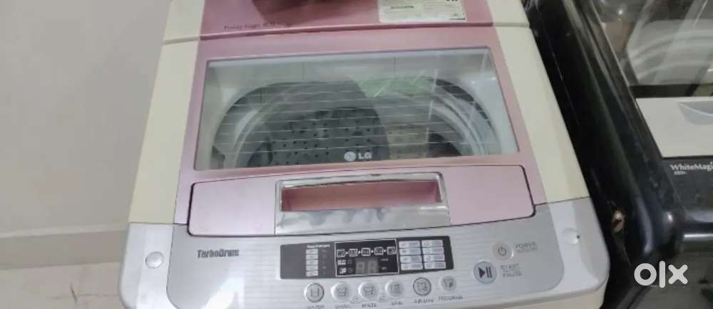 Semi Automatic Fully Automatic Washing Machine