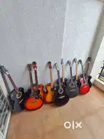 New guitars for sale on discount 10% limited stock