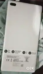 Tablet lenevo 7504x tab  exchange available with computer and lapto