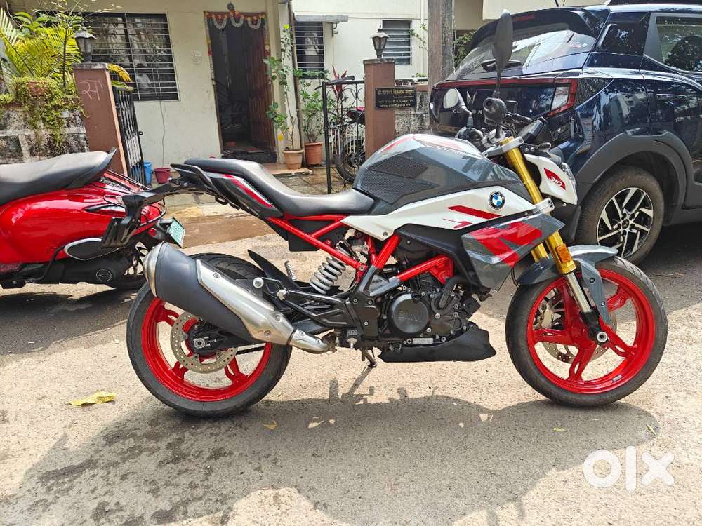 2020 BMW G310R EXCELLENT CONDITION