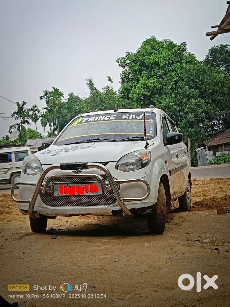 Maruti Suzuki Alto 800 2015 Petrol 150000 Km Driven