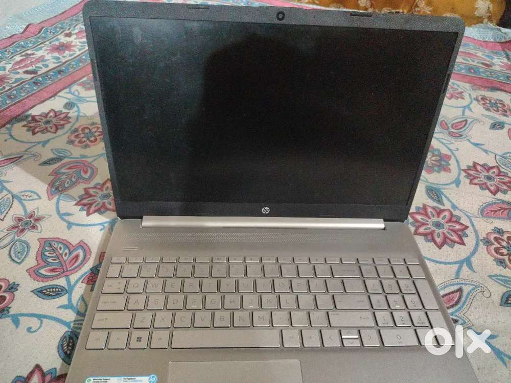 I want to sell my one year old HP laptop.