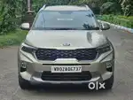 Kia Sonet HTX Turbo iMT, 2021, Petrol