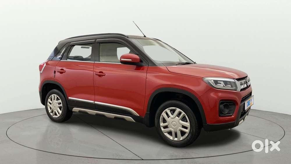 Maruti Suzuki Vitara Brezza 1.5 VXI, 2022, Petrol