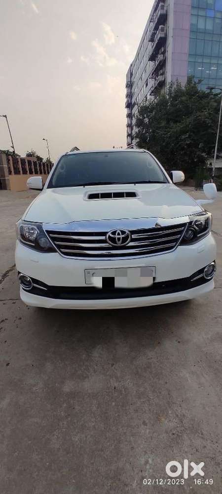 Toyota Fortuner 2011-2016 4x4 AT, 2017, Diesel