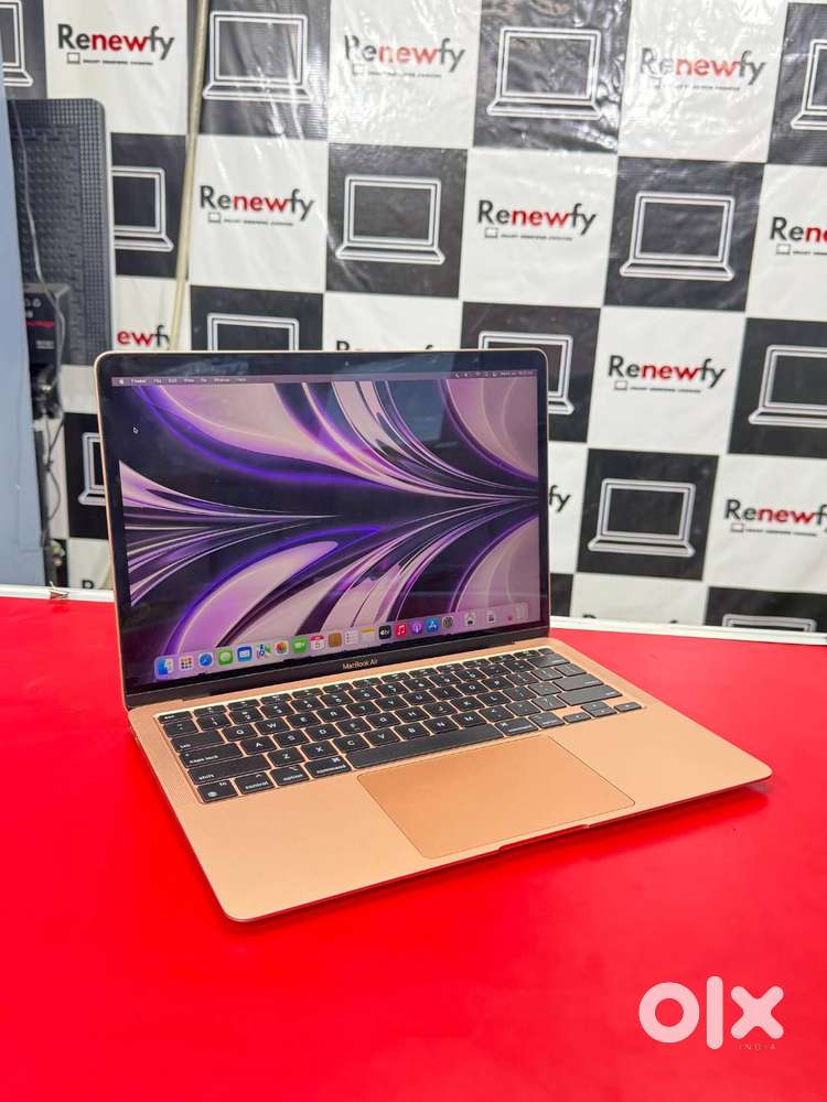 Preowned Apple Macbook Pro/Air Second hand laptop Refurbished laptop