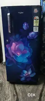 Whirlpool fridge and Hitachi AC 1.5 ton urgently sale