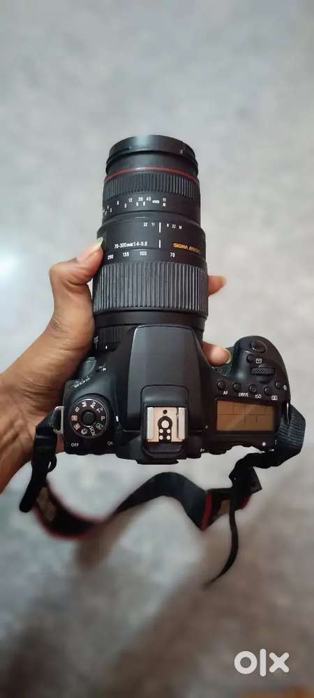 Canon  90D