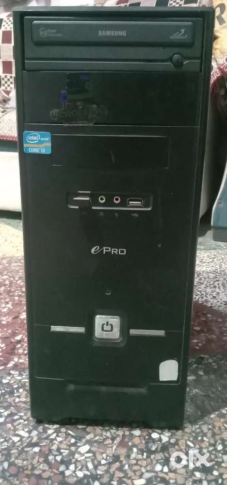 Intel core i3 CPU -Windows 10 8GB RAM- Urgent Sale