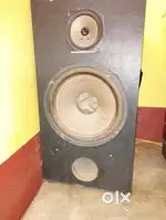 Speaker box and Amplifier selling 2 sets