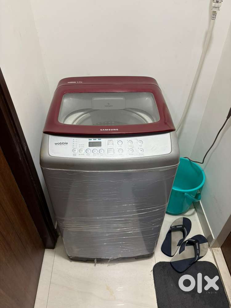 Samsung fully automatic top load washing machine