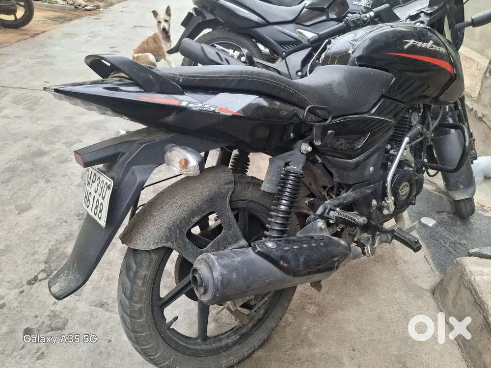 Bajaj Pulsar Original Reading 26250 Kms Only