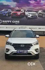 Hyundai Creta 1.6 SX Option Diesel, 2018, Diesel