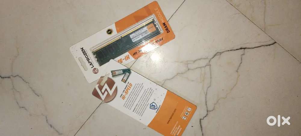 Laprozen HI-- speed Ram 8 gb ddr4 3200