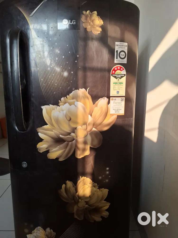 LG 200 Litre fridge