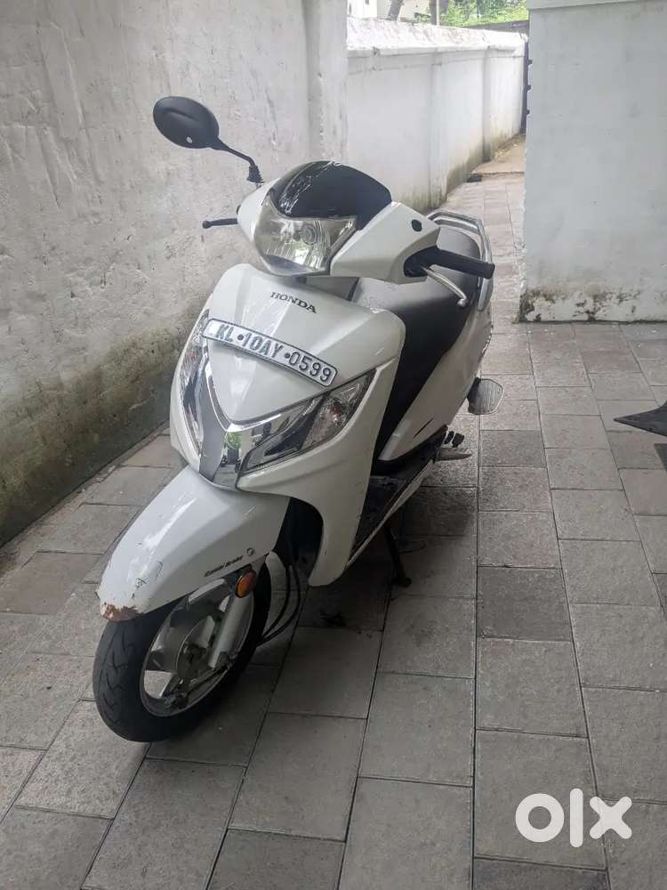 Honda activa 125