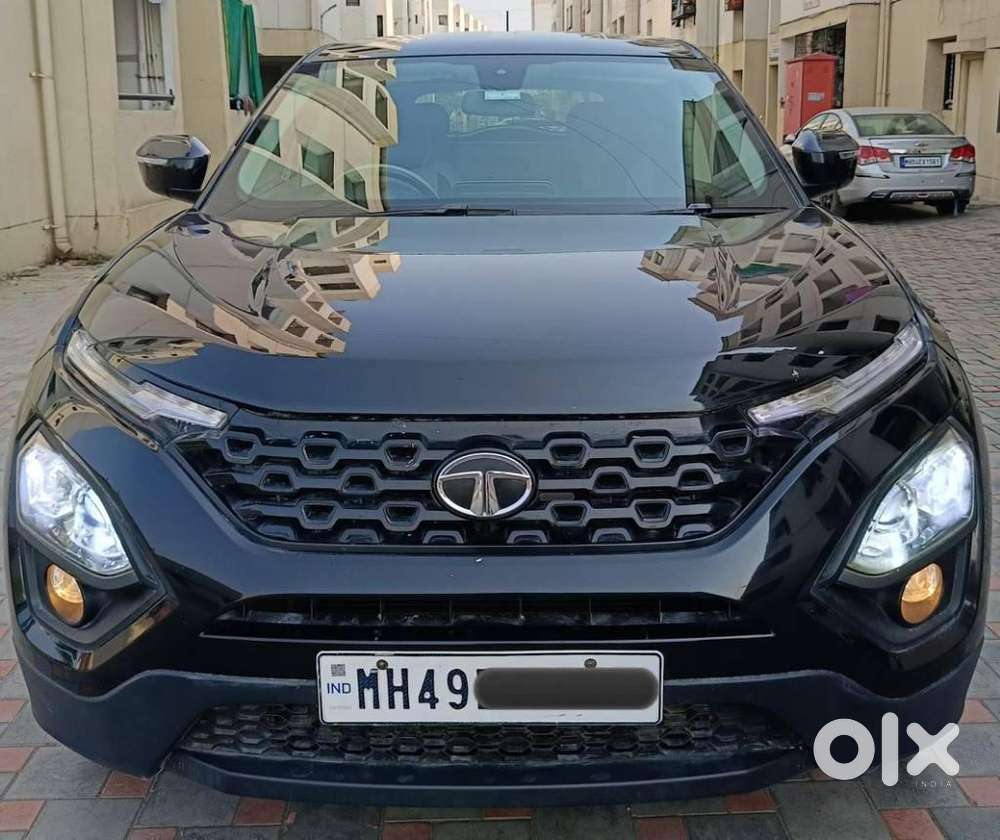 Tata Harrier XZ Dark Edition, 2020, Diesel