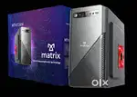 Brand New 1 year warnty Core i3/3.2Ghz/8GB/512GB SSD 2GB Graphics CPU