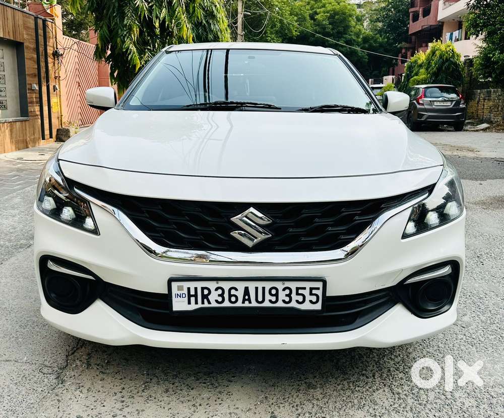 Maruti Suzuki Baleno 1.2 Zeta AT, 2023, Petrol