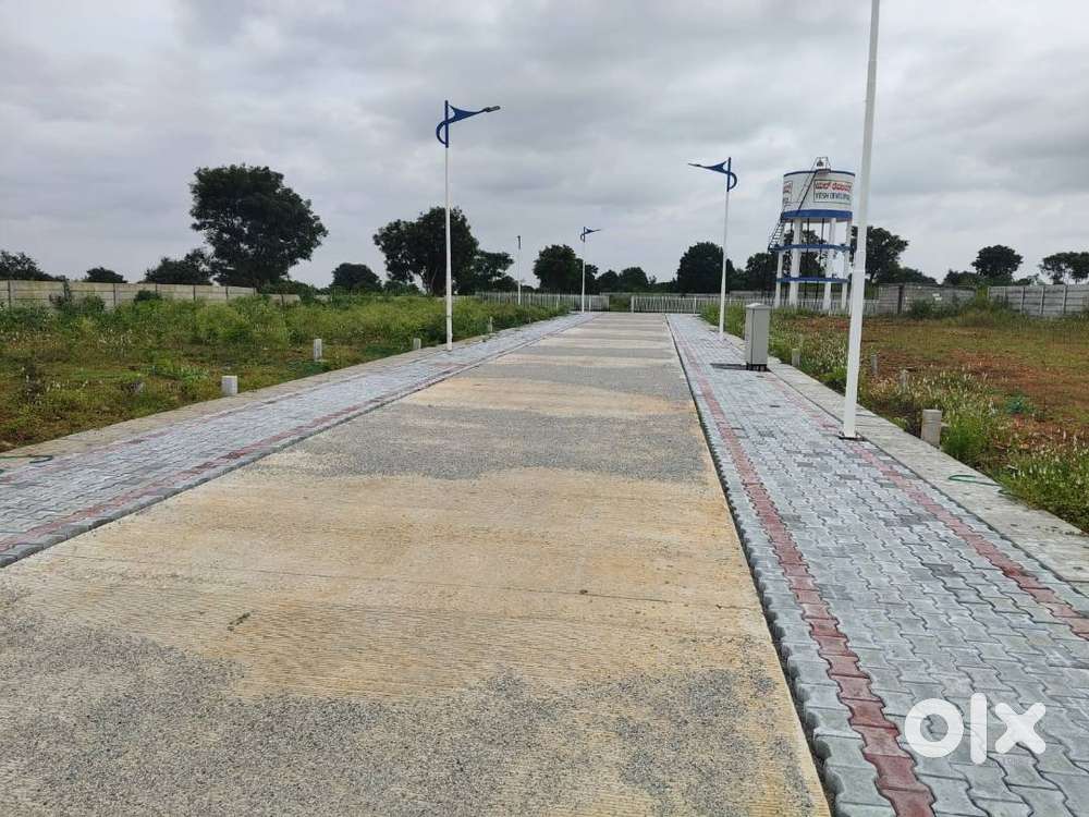 30x40 & 30x50 SITES FOR SALE @ MYSORE