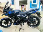 Bike full good condition back side new tyre