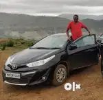 Toyota Yaris 2019 Petrol Good Condition