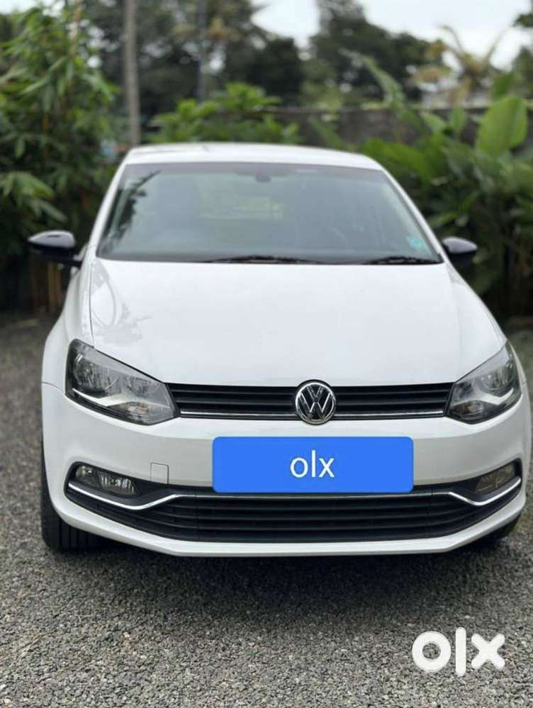 Volkswagen Polo 1.5 TDI Highline, 2016, Diesel