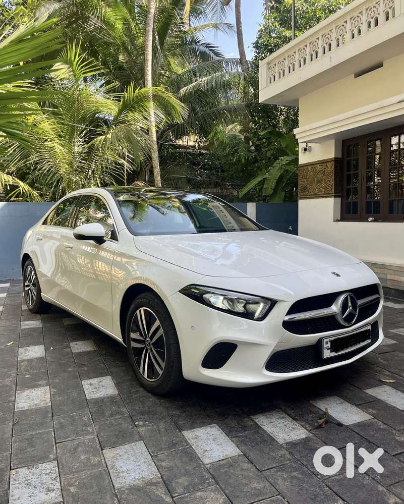Mercedes-Benz A-Class Limousine 200, 2023, Petrol