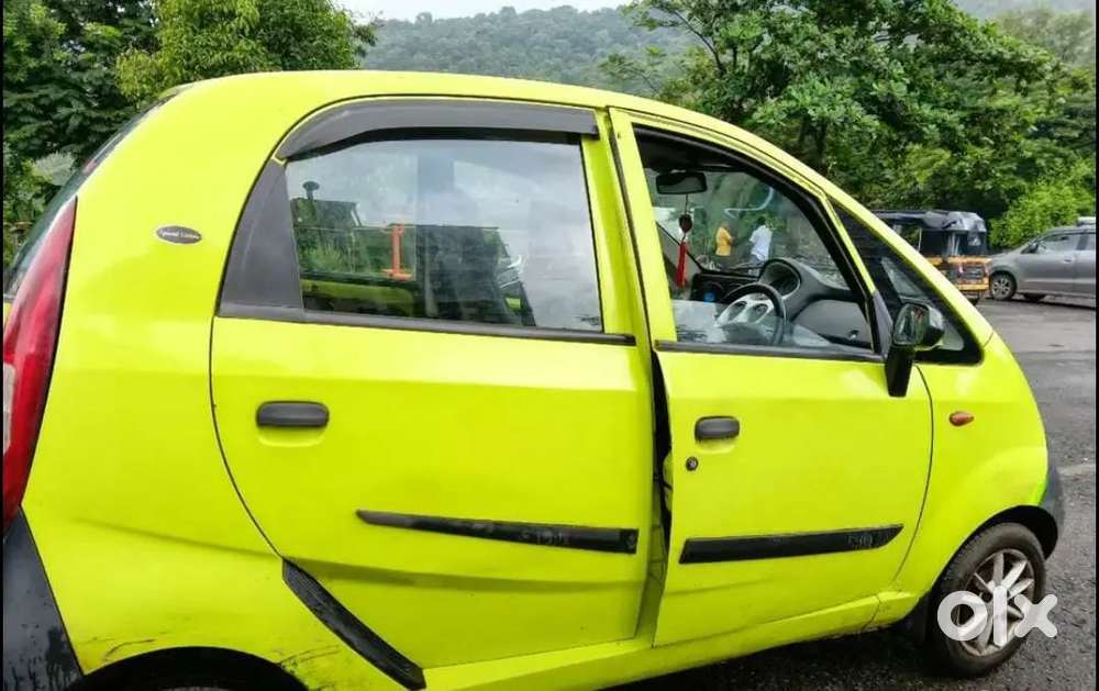 Tata Nano 2012